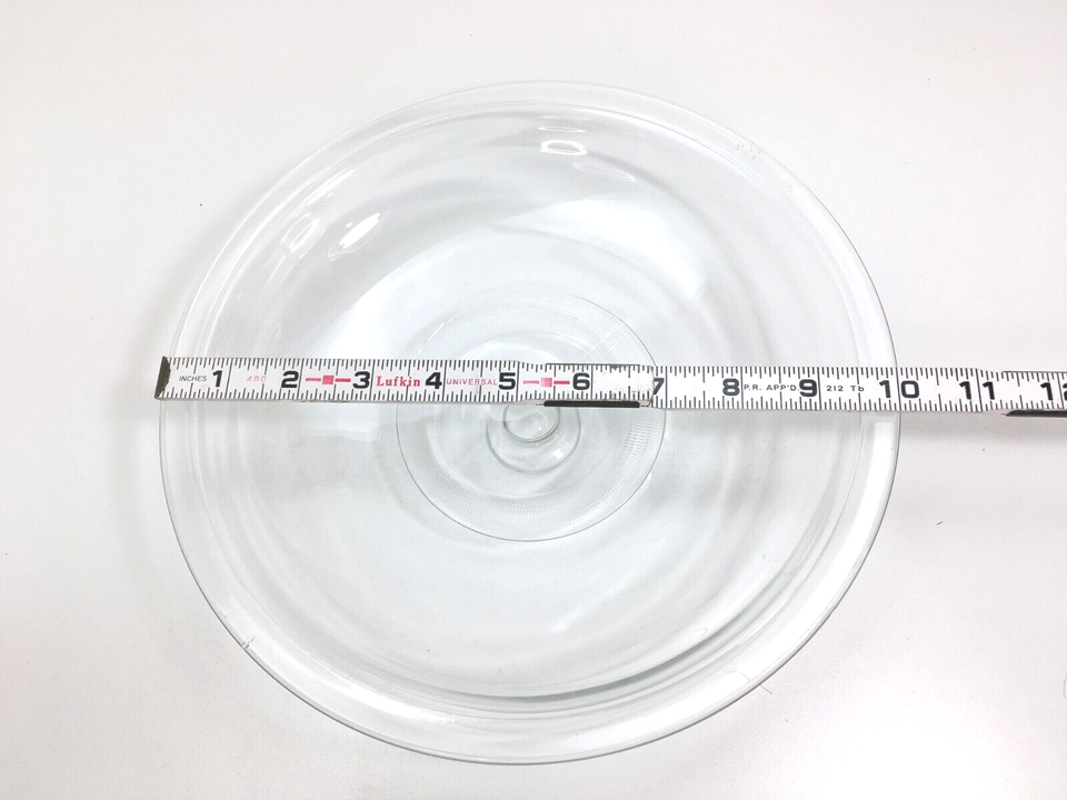 GENUINE Rival 3350 3355 3520 3654 3656 Crock Pot Cooker 10" Inch GLASS