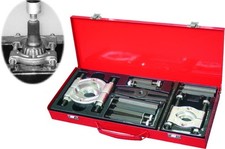 12pcs Bearing Splitter Gear Puller Fly Wheel Separator Set Tool Kit New Us Stock