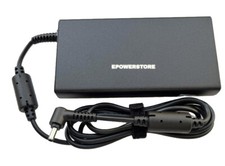 4.5mm 180W AC Power Adapter For MSI SWORD 15 A12UC-295 Laptop Charger 20V 9A