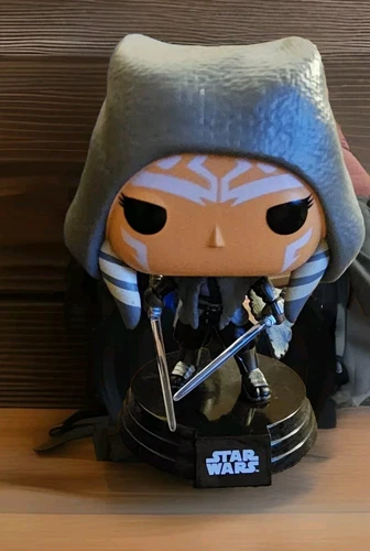 Star Wars: Ahsoka Tano Funko Pop! Vinyl Figure #650 - OUT OF BOX