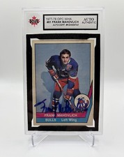 1977-78 O-Pee-Chee WHA Hockey Cards 16