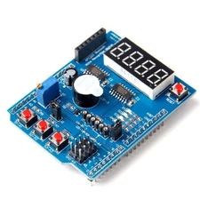 HiLetgo Multi-Function Shield ProtoShield Multi-Functional Expansion Board Se...