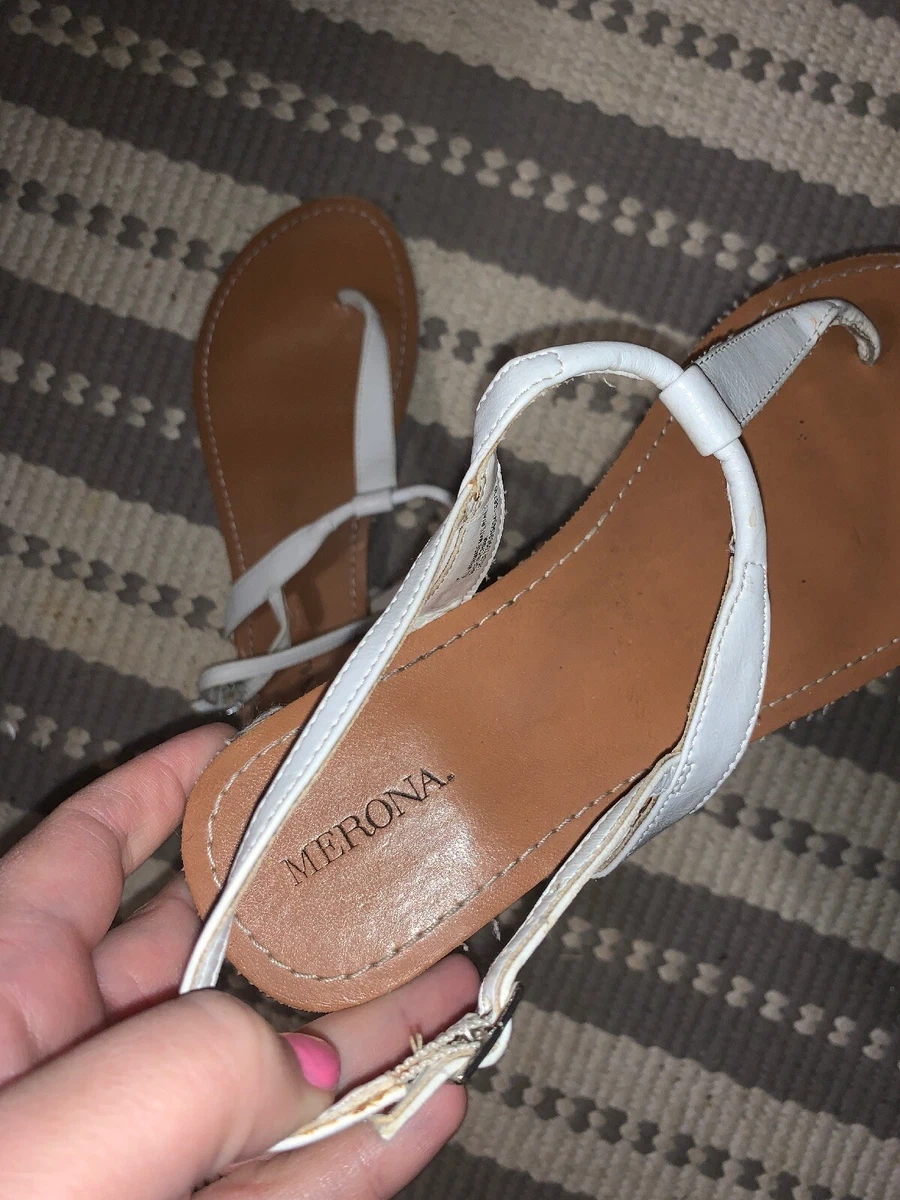 Merona clearance gladiator sandals