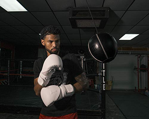 TITLE Boxing Cannon Ball, Black - Slip Ball Boxing, Boxing Equipment, Reflex Bag - Picture 6 of 6