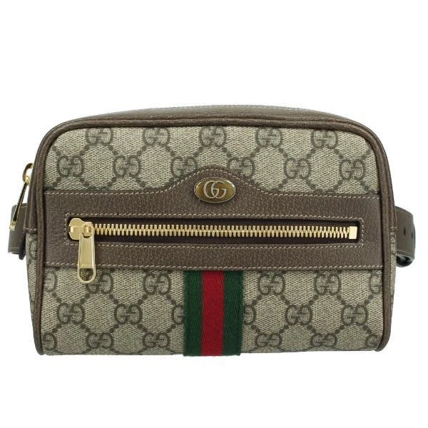 GUCCI Body Bag Ladies GG Supreme 517076 96I3B 8745 | eBay