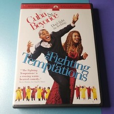 The Fighting Temptations DVD, 2004, Widescreen Buy 2 Get 1 Free