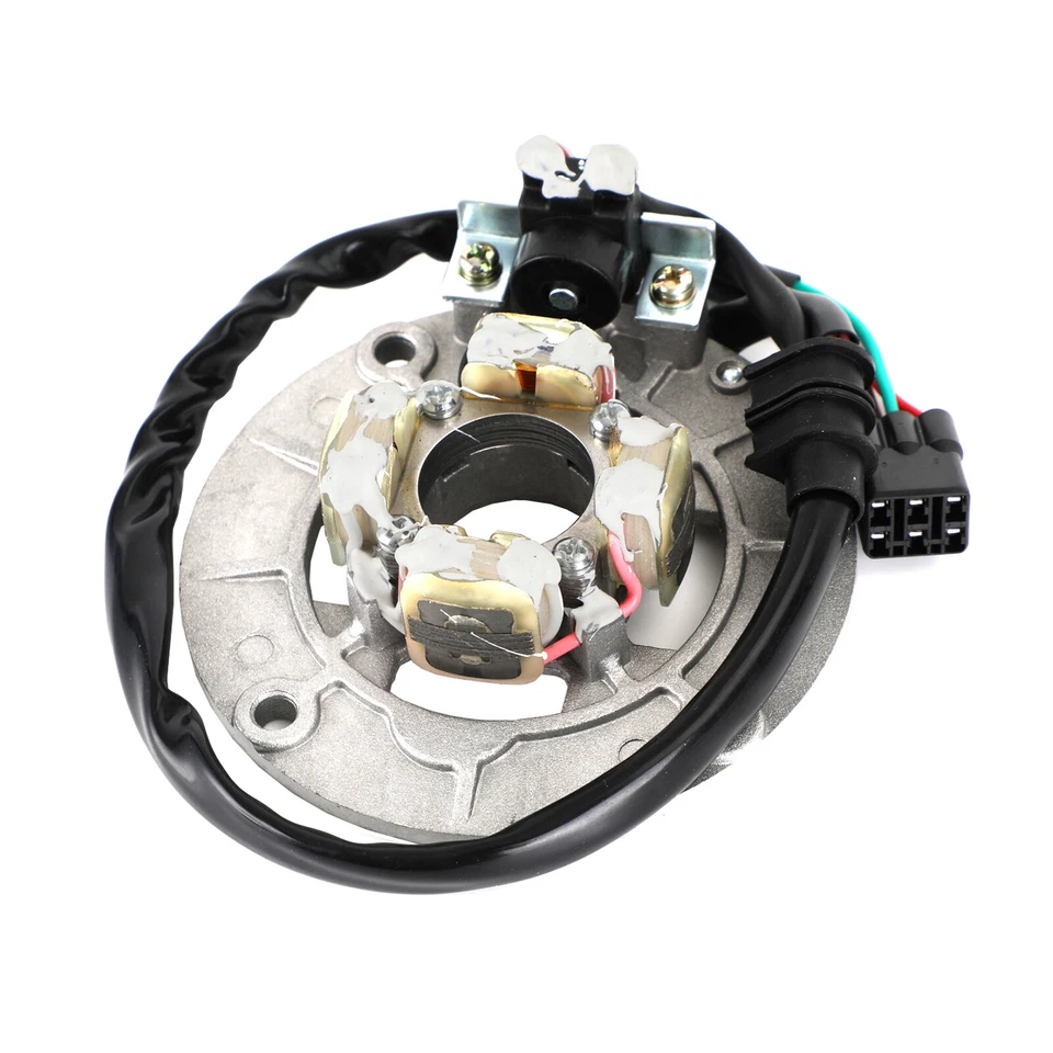 Magneto Stator Coil Gasket Kit For Yamaha YZ 250 F CG25C CG27C 2006 - 2009 V1 - Image 2 of 4