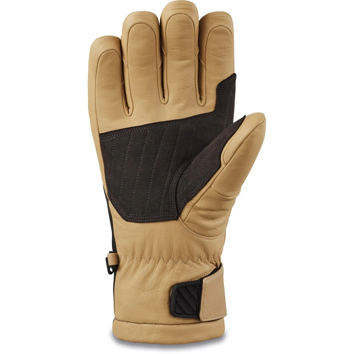 Dakine Kodiak Gore Tex Snowboard Gloves Mens Extra Large XL Tan