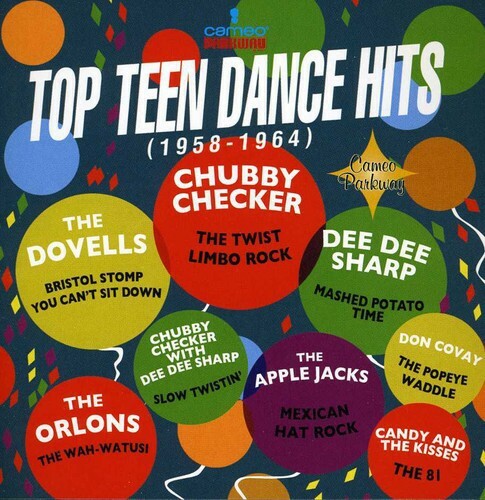 Top Teen Dance Hits (1958-1964), Various Artists, , Good - Picture 1 of 1