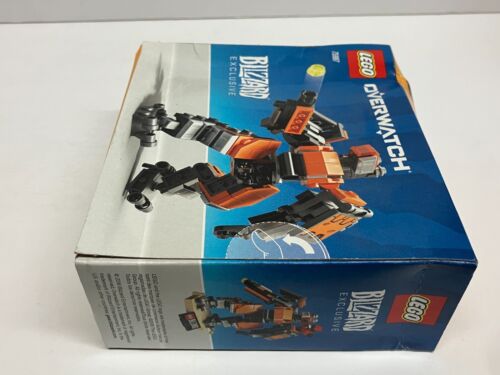 LEGO Overwatch: Omnic Bastion (75987) discounted damaged box - Picture 4 of 6