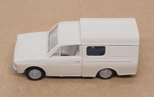 Lion Toys 1/43 Scale LT254 - DAF Variomatic NA 2000 Van - Lt. Beige - Picture 4 of 7
