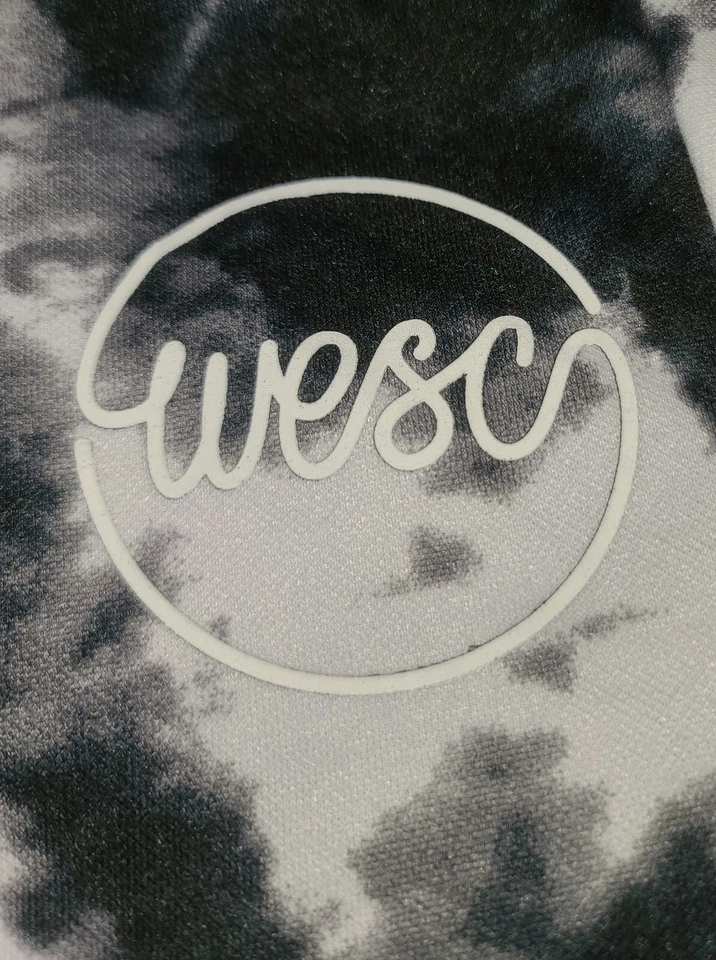 Sudadera WeSC cuello redondo manga larga hombre talla XS Foto 3 de 4