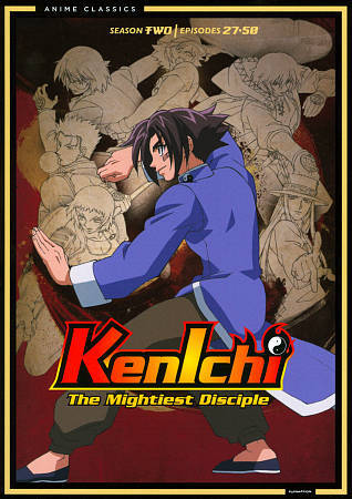 Kenichi: The Mightiest Disciple Season 2 - streaming online