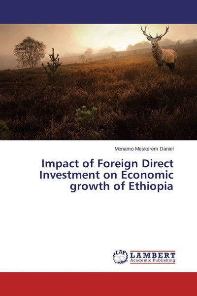 Menamo Meskerem Daniel | Impact Of Foreign Direct Investment On Economic...-image