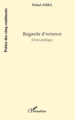 Regards d'errance | Widad Amra | Drive poétique | Taschenbuch | Paperback | 2020