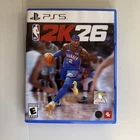 NBA 2K26 - Sony PlayStation 5
