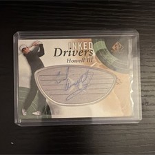 2014 SP Game Used Golf Short Prints 20