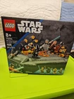 LEGO Star Wars: Obi-Wan Kenobi vs. Darth Vader (75334)