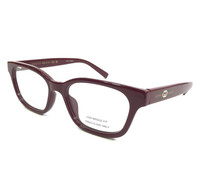 Gucci Brillengestell GG2103OL 007 Cat-Eye Bordeaux Rot Vollrand 53-17-140