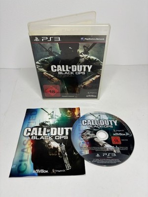 Call of Duty: Black Ops (Sony PlayStation 3)
