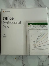 Microsoft Office 2019 Professional Plus – DVD | Sealed & Authentic Box SEALED