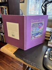 PARADISE FOUND : VISIONARY ART OF AMY ZERNER by Monte Farber 1995 HC 1st