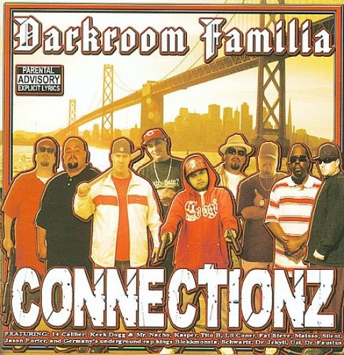 Connectionz [Parental Advisory] by Darkroom Familia