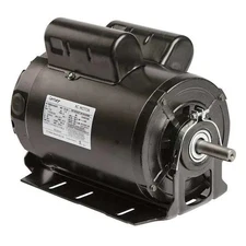 Century Rb1204av1 Capacitor-Start Belt Drive Motor, 2 Hp, 56H Frame,