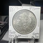 1879 O BU GEM MORGAN SILVER DOLLAR UNC MS+++ U.S. MINT RARE COIN 7797