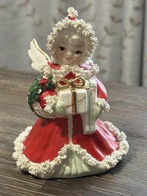 Napco Christmas Figurines for sale | eBay