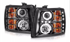 Newmar Mountain Aire 2015 2016 2017 2018 2019 Headlights Head Lights Lamps Pair