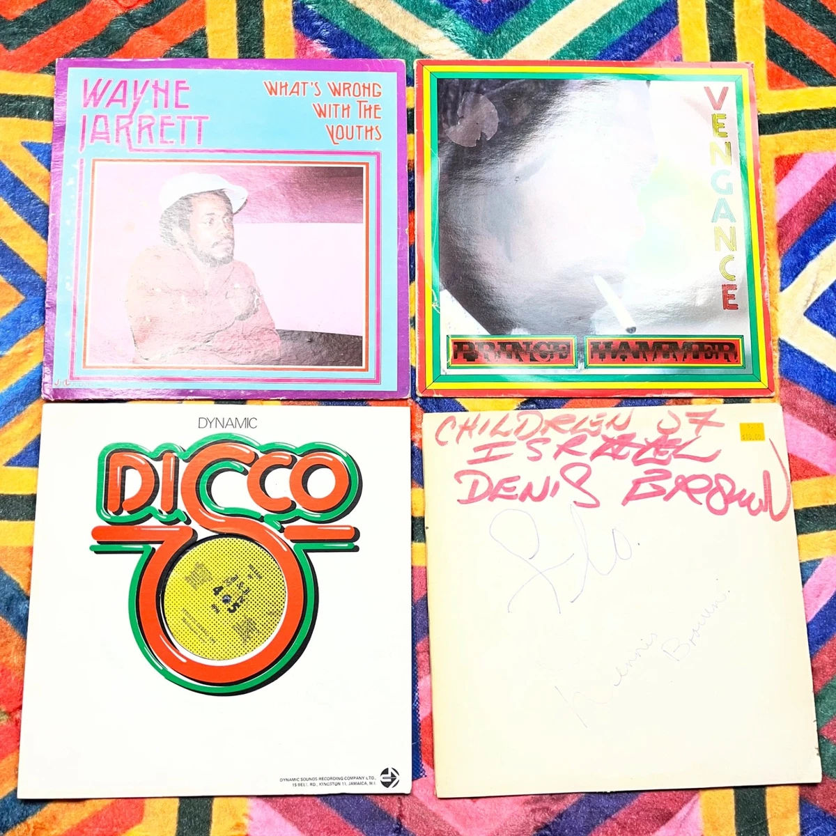 Reggae, Ska & Dub Roots Vinyl Records for sale | eBay