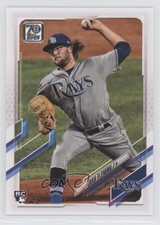 2021 Topps Josh Fleming #526 0o6v