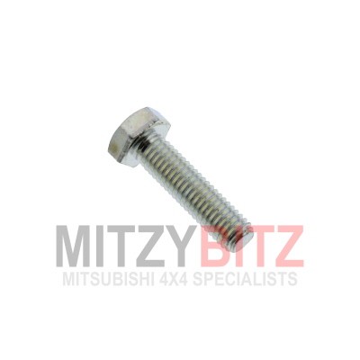 Unterfahrschutz Skid Plate Bolzen Vorne für Mitsubishi Pajero Shogun V46W MK2 2.8T - Bild 2 von 7
