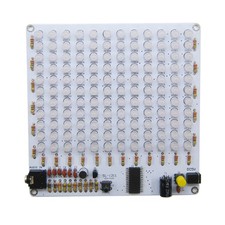 5X Electronics Soldering Practice Circuit Board Kit - 12 11 Audio Indicator Kit