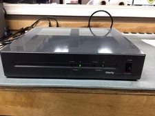 Clarity/Valcom 200 watt power amplifier | Tested for power only