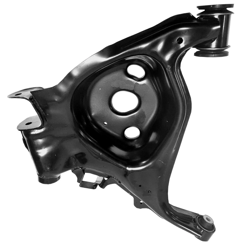 Braccio sospensione posteriore per Audi A6 Avant 4F5 sinistro destro inferiore asse posteriore - Immagine 2 di 4