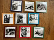 Waffen im Einsatz - Die PK-Foto-Serie (9 Büc...