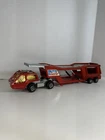 Vintage Matchbox Super Kings Car Transporter K-10 Mint Shape. Works