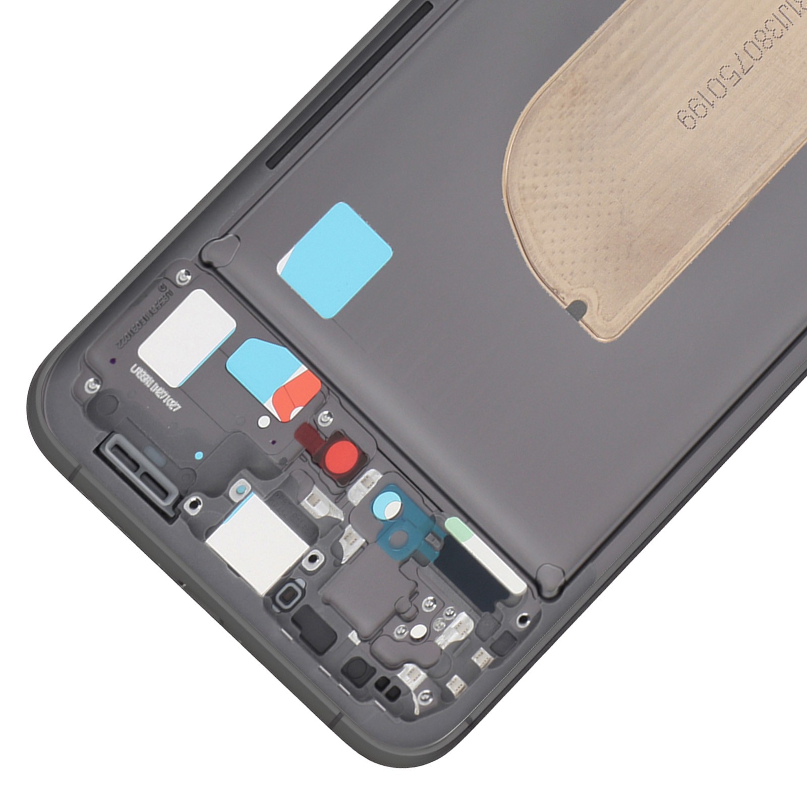 Rénovation de smartphone avec le marco central Galaxy S23 FE complet - 3