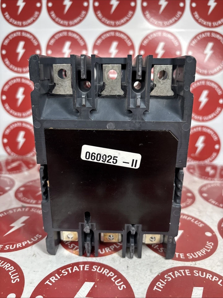 EATON CUTLER HAMMER HFD3175 3 polos 175 AMP tipo HFD 🔴🔴🔴 Foto 3 de 4