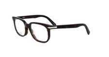 DIOR DiorBlackSuitO S6I 2000 Shiny Dark Havana Men's Eyeglasses 55-20-145