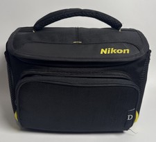 Nikon Small Size DSLR Padded Camera Bag / Case Please Read
