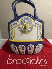 Borsa Braccialini Linea temi TEMA FONTANA