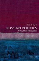 Russian Politics A Very Short Introduction Brian D. Taylor Taschenbuch Englisch