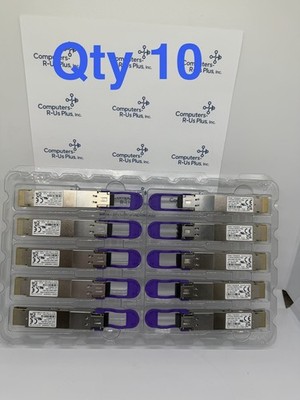 Finisar FTCD4313E2PCLFBA Transceiver 400G QSFP-DD FR4 13XX nm 3km SMF