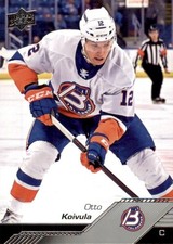 2022/23 Upper Deck AHL [#30] - OTTO KOIVULA (Växjö Lakers HC) SHL