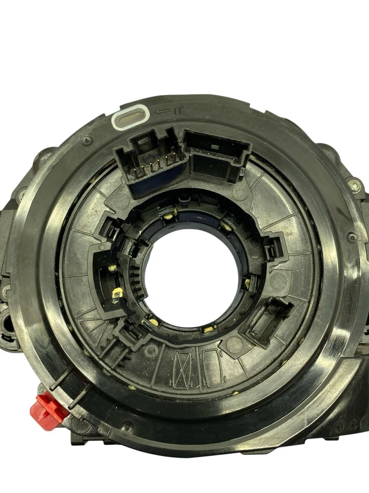 BMW M850i Gran Coupé G16 2020-2024 volante reloj resorte con combo interruptores Foto 2 de 4