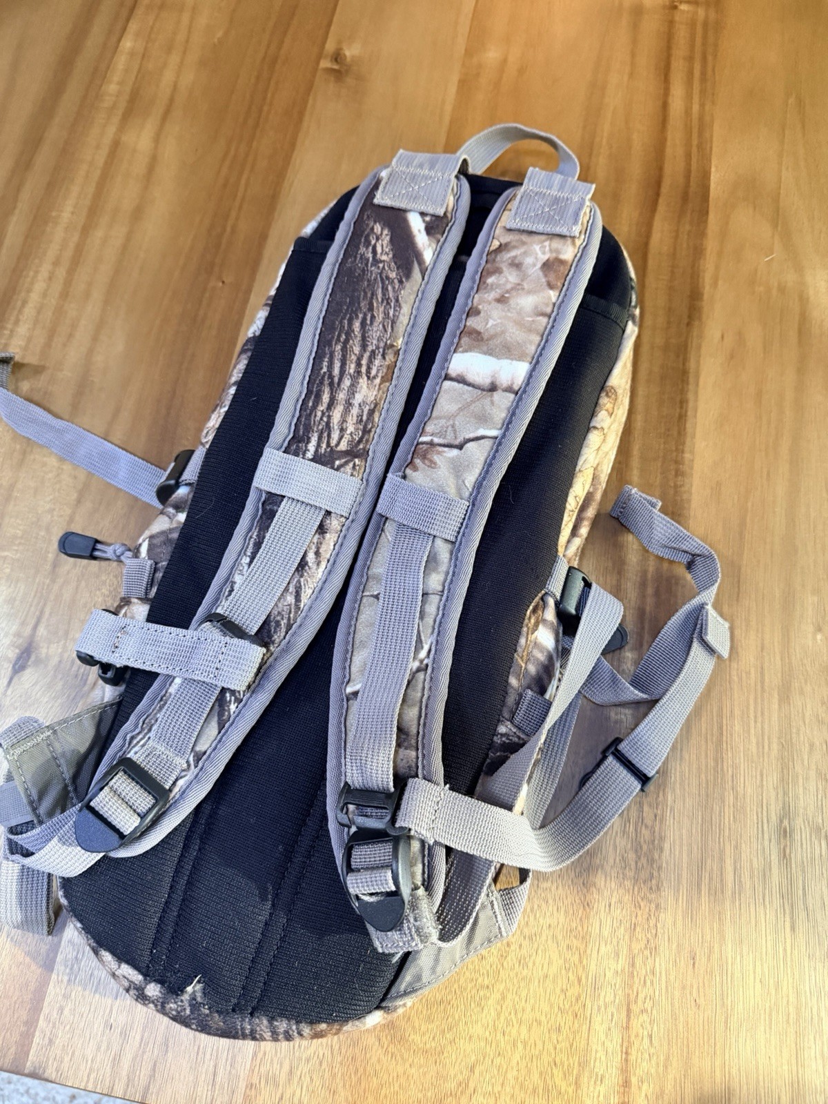 Camelbak Ambush Hydration Pack Hard To Find Realtree Print - NO BLADDER