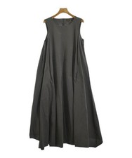 Drawer Dresses Brown 38(Approx. M) 2200647972069